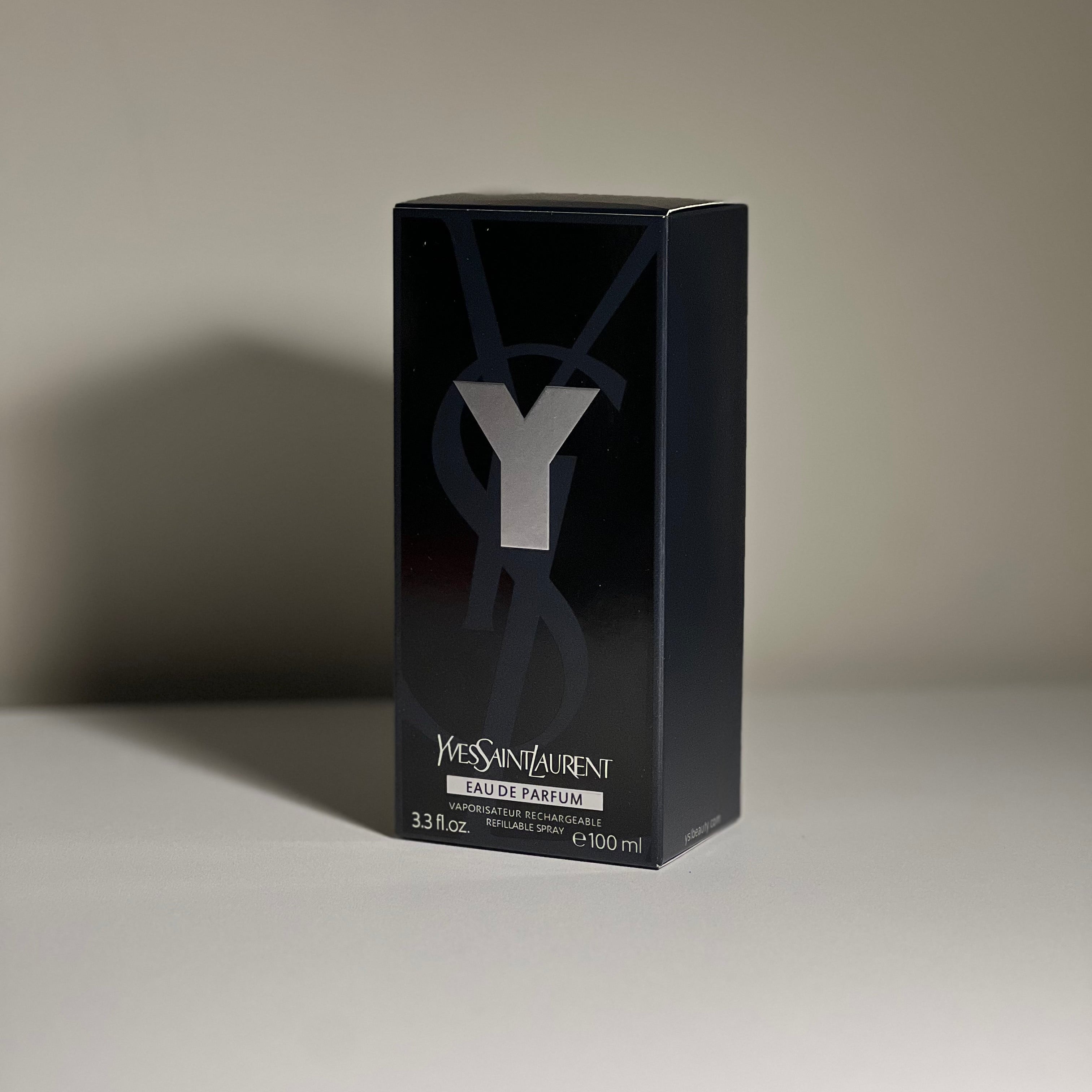 YSL Y Eau de Parfum EDP 100ml