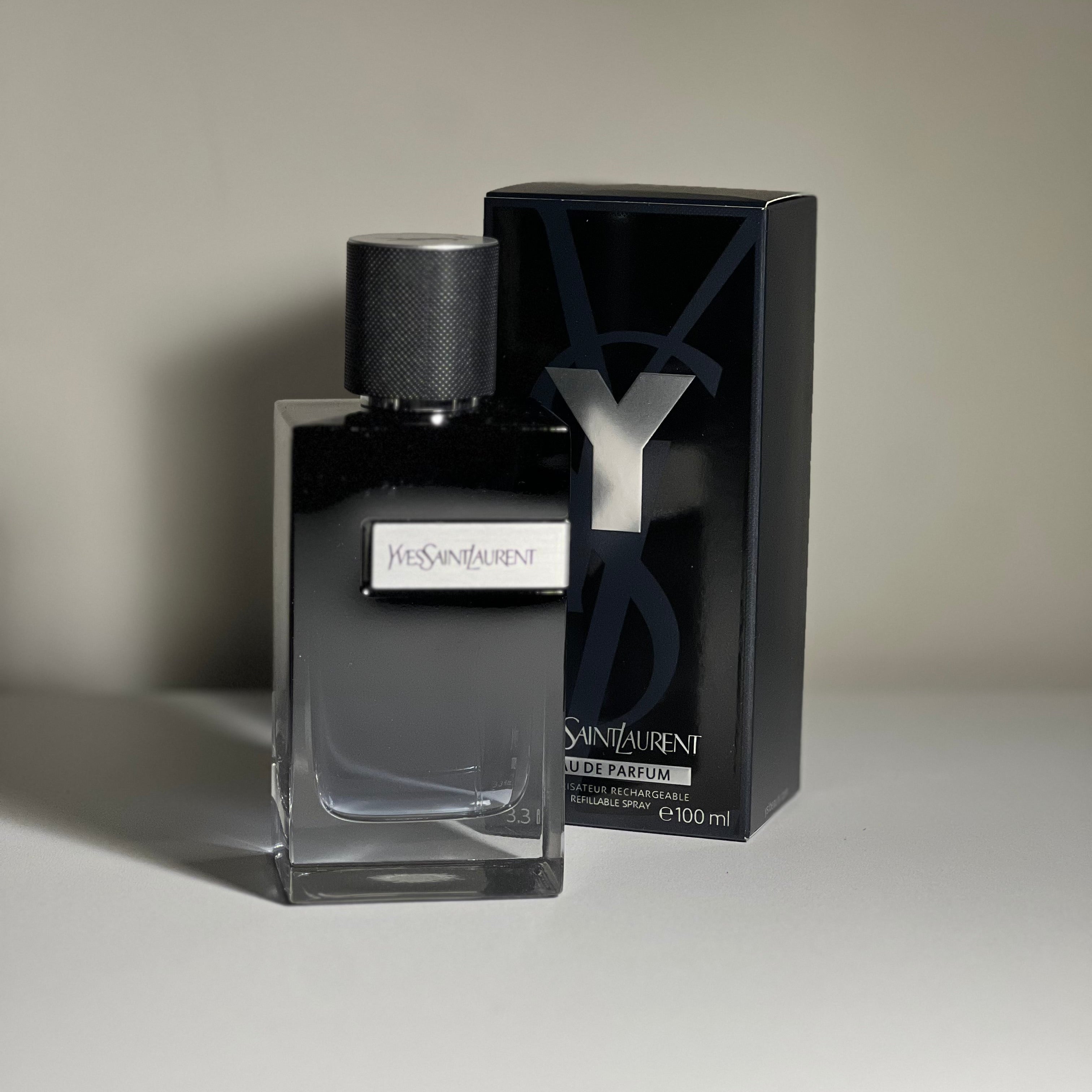YSL Y Eau de Parfum EDP 100ml